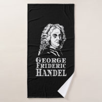 George Frideric Handel Portrait