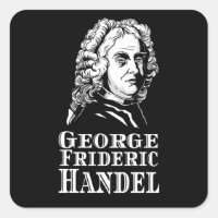 George Frideric Handel Portrait