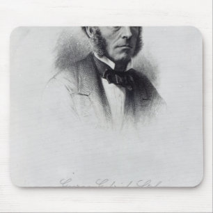 George Gabriel Stokes Mouse Pad