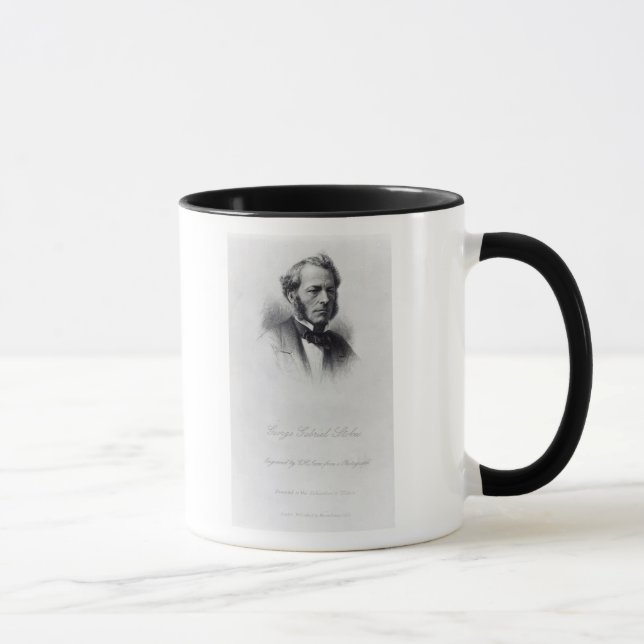 George Gabriel Stokes Mug (Right)