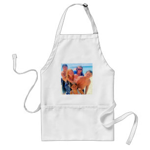 GEORGE gRANDKIDS Standard Apron