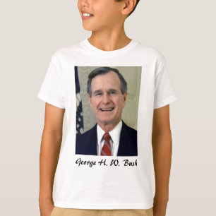 George H. W. Bush 41 T-Shirt