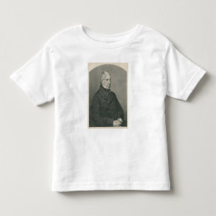 George Hamilton-Gordon, 4th Earl of Aberdeen Toddler T-shirt