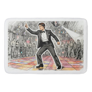 George Hamilton (Resident evil outbreak) Bath Mat