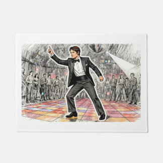 George Hamilton (Resident evil outbreak) Doormat