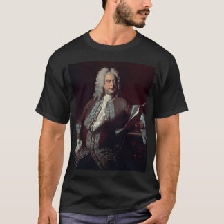 George Handel, German Baroque Composer T-Shirt