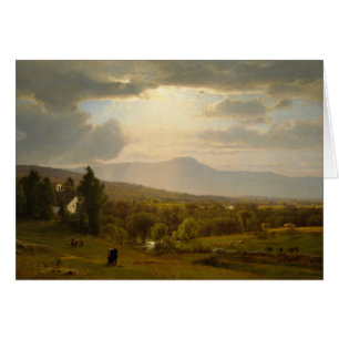George Inness - Catskill Mountains