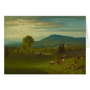 George Inness - Summer in the Catskills