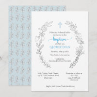 George Invitation