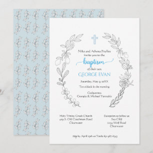 George Invitation