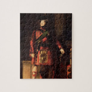 George IV Jigsaw Puzzle