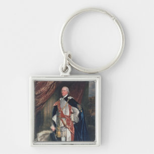 George John Spencer Keychain