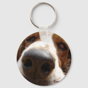 George Keychain