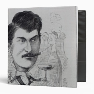 George Leybourne Binder
