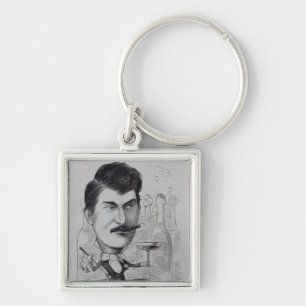 George Leybourne Keychain