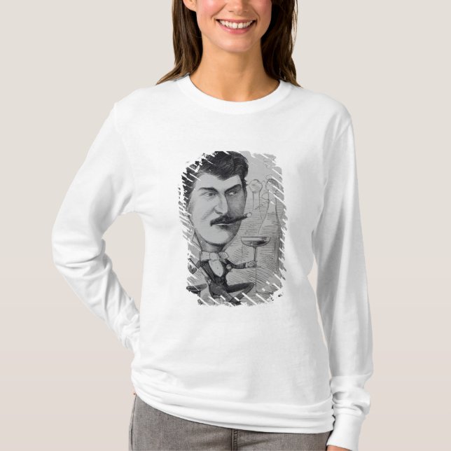 George Leybourne T-Shirt (Front)