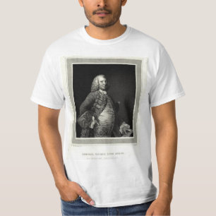 George_Lord_Anson_lg T-Shirt