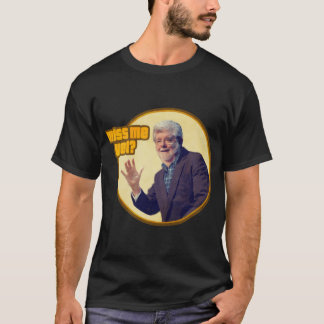 George Lucas Me Manque Pourtant T-Shirt Essentiel