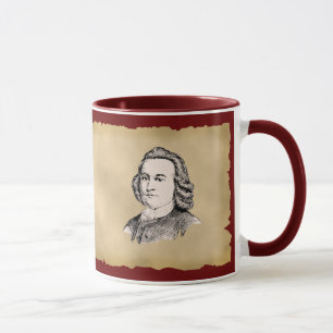 George Mason Coffee Mug