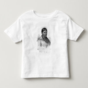 George Nichols, engraved by Percy Roberts Toddler T-shirt