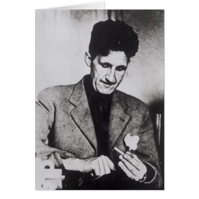 George Orwell (Front)