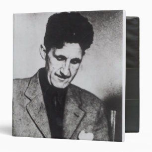 George Orwell Binder