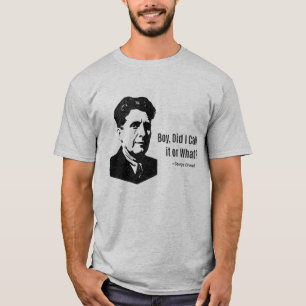 George Orwell - Did I call it or what? Parody t-sh T-Shirt