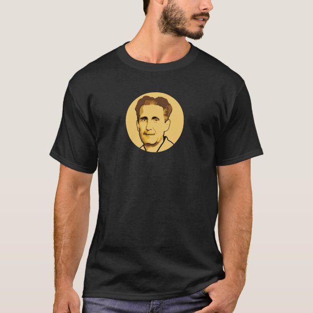 George Orwell T-Shirt (Front)