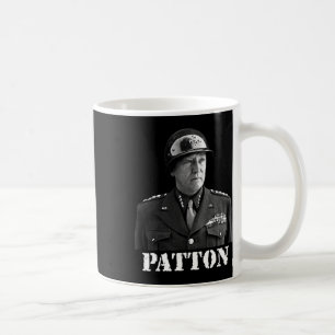 George Patton World War Ii Victory Memorial Indepe Coffee Mug