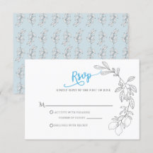 George Response Card