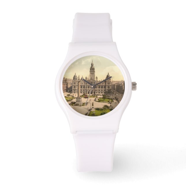 George Square, Glasgow, Scotland Watch (Front)