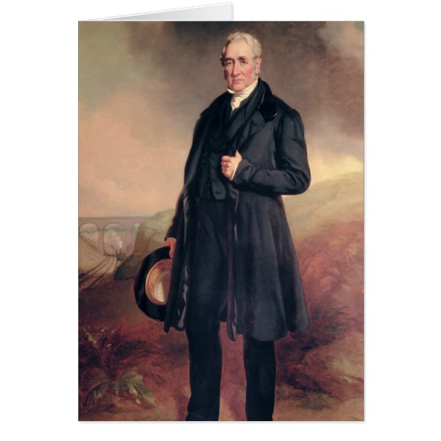 George Stephenson (Front)