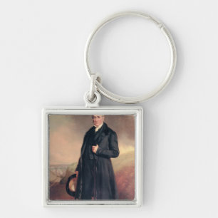 George Stephenson Keychain