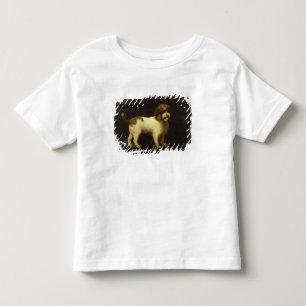George Stubbs A Water Spaniel, 1769 (oil on canv Toddler T-shirt
