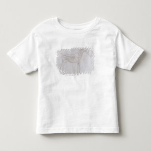 George Stubbs Illustration from 'The Anatomy of Toddler T-shirt