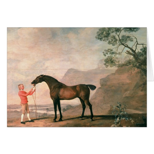 George Stubbs | Scapeflood (Devant horizontal)