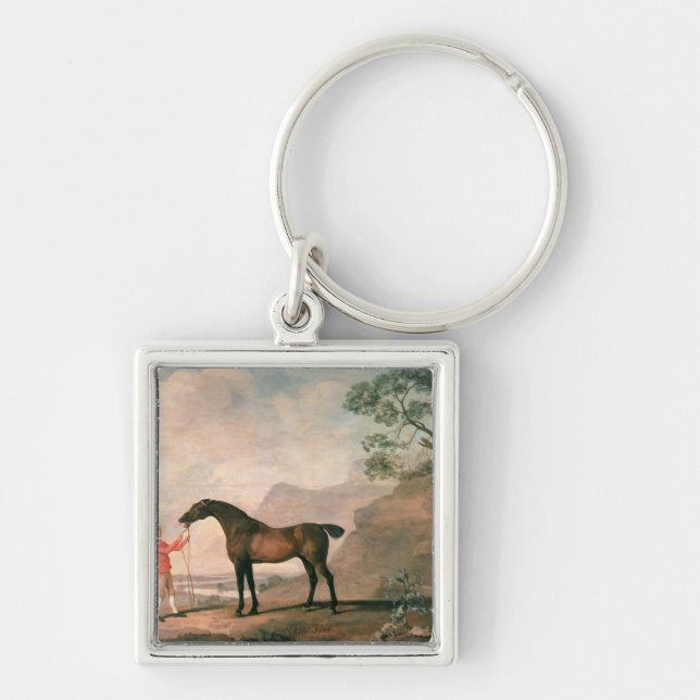 George Stubbs | Scapeflood Keychain (Front)