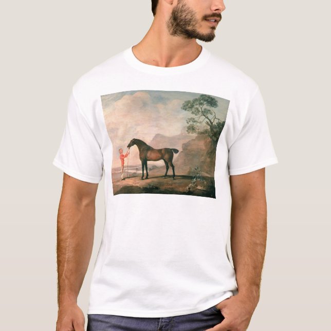George Stubbs | Scapeflood T-Shirt (Front)