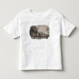George Stubbs Shooting, plate 1, engraved by Wil Toddler T-shirt