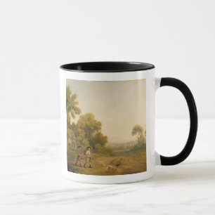 George Stubbs   Two Gentlemen Going a Shooting (oi Mug