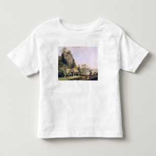 George Stubbs Two Gentlemen Going a Shooting, wi Toddler T-shirt