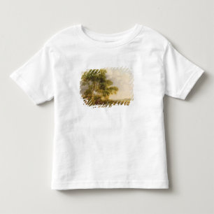 George Stubbs Two Gentlemen Shooting (oil on can Toddler T-shirt