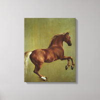 George Stubbs | Whistlejacket, 1762