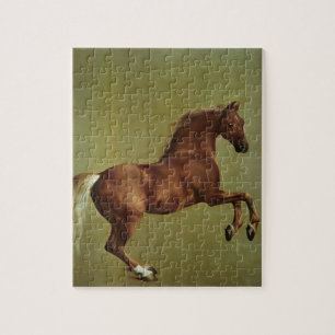 George Stubbs   Whistlejacket, 1762 Jigsaw Puzzle