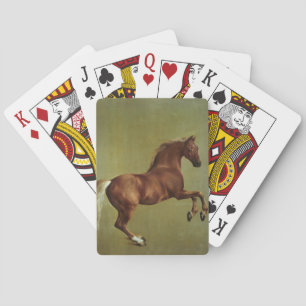 George Stubbs Whistlejacket, 1762 Playing Cards