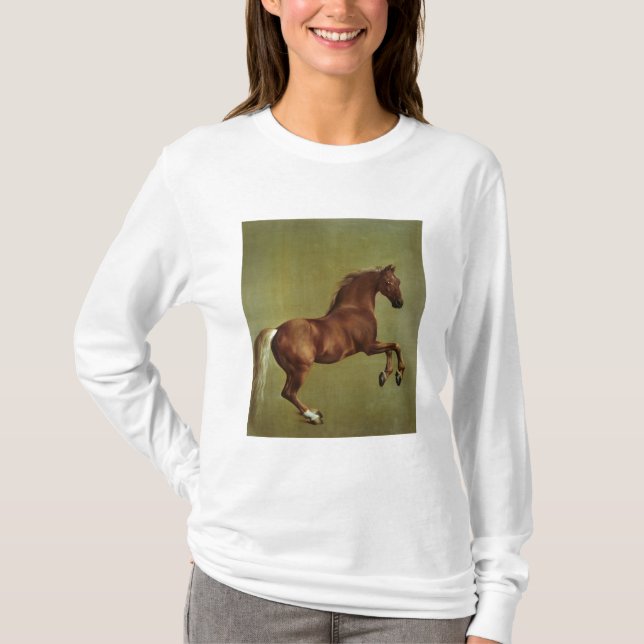 George Stubbs | Whistlejacket, 1762 T-Shirt (Front)