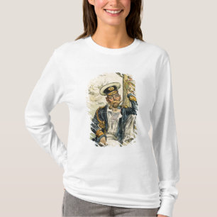George V, 'The Simple' of the Royal Navy T-Shirt