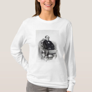 George Villiers, 4th Earl of Clarendon, 1856 T-Shirt