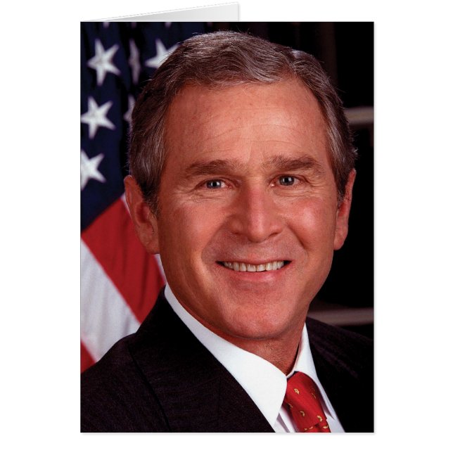 George W Bush (Front)