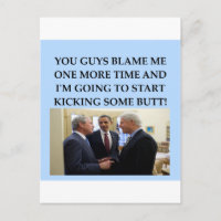 george w bush anti obama joke